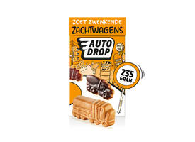 Autodrop zachte wagens pak 235gr