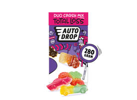 Autodrop total loss duo mix pak 280gr