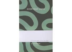 Notitieboek A-Journal Flow Mint A6 lijn