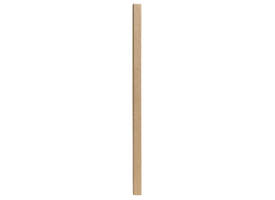 Gastenboek Exacompta Graphik 270x220mm blanco kraft