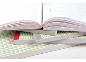 Ontvangstboek Exacompta Manifold ontvangsten dupli 50vel Frans