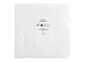 Servet Pronappe 1/4 vouw 2-laags 380x380mm 40 vel wit