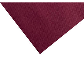 Servet Pronappe 1/4 vouw 2-laags 380x380mm 40 vel bordeauxrood