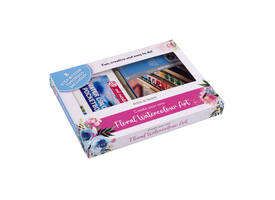 Aquarelverfset Talens Art Creation Floral Watercolour Art assorti