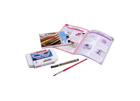 Aquarelverfset Talens Art Creation Floral Watercolour Art assorti