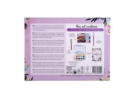 Aquarelverfset Talens Art Creation Floral Watercolour Art assorti