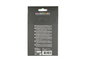 Gelschrijver Sakura Gelly Roll Metallic 08 klikfunctie assorti 10st