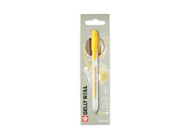 Gelschrijver Sakura Gelly Roll Special 08 klikfunctie set à 3 goud