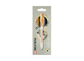 Gelschrijver Sakura Gelly Roll Special 08 klikfunctie set à 6 kleuren