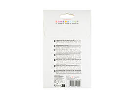 Gelschrijver Sakura Gelly Roll Stardust 08 klikfunctie assorti 10st