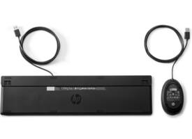 Toetsenbord + muis HP 320MK bedraad QWERTY