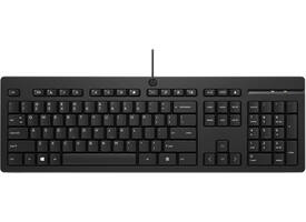 Toetsenbord HP 125 USB bedraad QWERTY