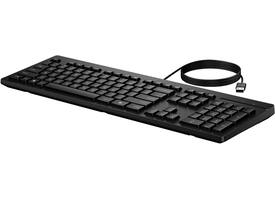 Toetsenbord HP 125 USB bedraad QWERTY