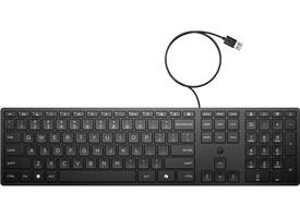 Toetsenbord HP 320K bedraad QWERTY
