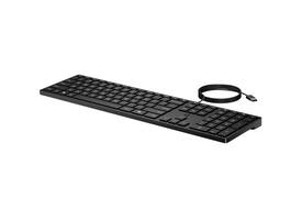 Toetsenbord HP 320K bedraad QWERTY