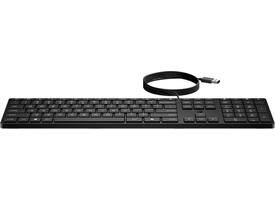 Toetsenbord HP 320K bedraad QWERTY