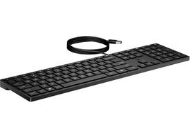 Toetsenbord HP 320K bedraad QWERTY