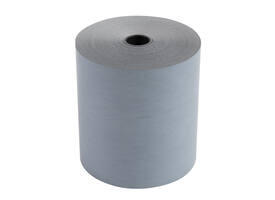 Telrol Exacompta 80mmx76m kern Ø12mm SafeContact thermisch