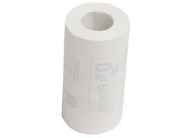 Telrol Exacompta 57mmx9m, kern Ø12mm SumUp thermisch fenolvrij