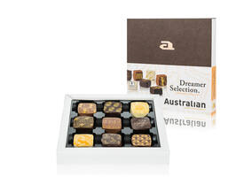 Chocolade bonbons Australian Dreamer Selection 9-pack