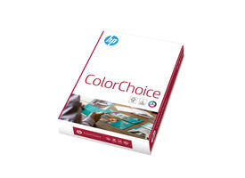 Kleurenlaserpapier HP Color Choice A4 200gr wit 250vel