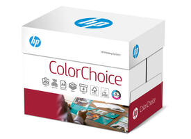 Kleurenlaserpapier HP Color Choice A4 200gr wit 250vel