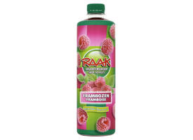 Siroop RAAK framboos 750ml