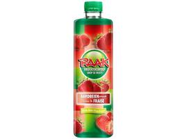 Siroop RAAK aardbei 750ml