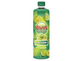 Siroop RAAK reine claude 750ml