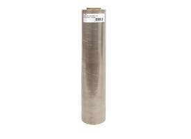 Wikkelfolie IEZZY 500mmx300m 17mu 100% recycled (PCR) transparant