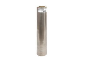 Wikkelfolie IEZZY 500mmx300m 20mu 100% recycled (PCR) transparant
