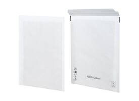 Luchtkussenenvelop AirPro Green IEZZY 14/D 200x265mm wit 100 stuks