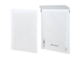 Luchtkussenenvelop AirPro Green  IEZZY 20/K 370x470mm wit 50 stuks