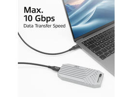 Kabel ACT USB-C 3.0 10Gbps 60W USB 1 meter