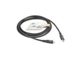 Kabel ACT USB-C 3.0 10Gbps 60W USB 1 meter