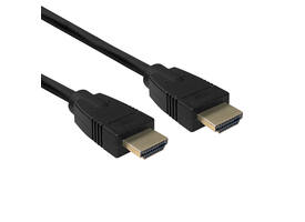 Kabel ACT HDMI ETH8K M/M zwart 2 meter