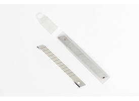 Snijmes vullingen IEZZY 9mm 10 stuks