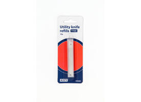Snijmes vullingen IEZZY 9mm 10 stuks