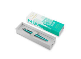 Balpen Parker Jotter special edition Miami turquoise CT medium