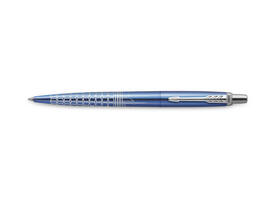 Balpen Parker Jotter special edition Seoul blue CT medium