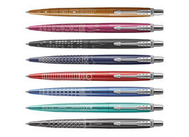 Balpen Parker Jotter special edition Seoul blue CT medium