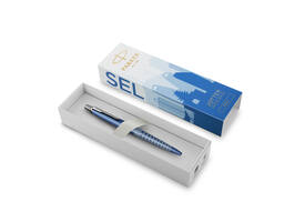 Balpen Parker Jotter special edition Seoul blue CT medium