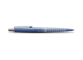 Balpen Parker Jotter special edition Seoul blue CT medium