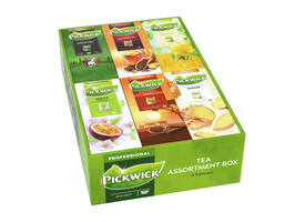 Thee Pickwick combibox 6x25 zakjes
