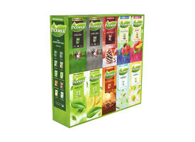 Thee Pickwick combibox 10x25 zakjes