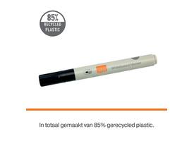 Whiteboardmarker Nobo ronde punt 3mm zwart