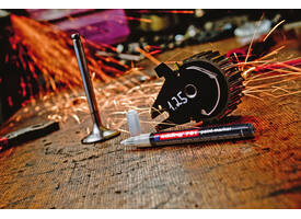 Paintmarker edding 791 PCR op alcoholbasis 1-2mm groen