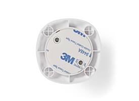 Rookmelder Nedis Smartlife Zigbee 3.0 Wifi 10 jaar sensor wit