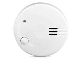 Rookmelder Alecto mini 2 stuks met 5 jaar batterij SA102 wit