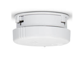 Rookmelder Alecto mini 2 stuks met 5 jaar batterij SA102 wit